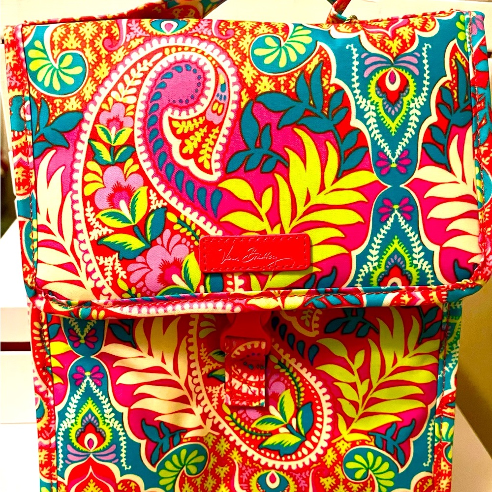 Vera Bradley Lunch Bag